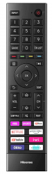 Пульт для Hisense ERF3E80H голосовой 43A66G, 43A6BG, 43A6G, 43A7GQ, 50A6BG, 50A6G, 50E76GQ, 50A7GQ