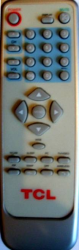 Пульт для TCL 98LR7SW-9BE-TLF *