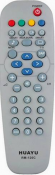 Пульт ДУ универсальный для Philips RM-120C