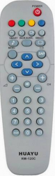 Пульт ДУ универсальный для Philips RM-120C