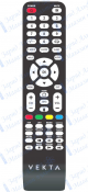 Пульт для Vekta LD-32TR4611BS для телевизора *