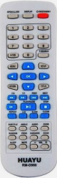 Пульт ДУ универсальный для DVD Toshiba RM-D960