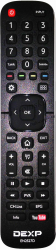 Пульт для Dexp EN2S27D, U40B9000H, U50B9000H, U55B9000H