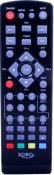 Пульт для Xoro HRS-3500 *