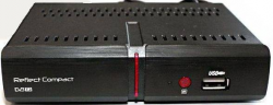 цифровая DVB-T2 приставка (ресивер) Reflect Compact