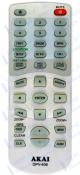 Пульт для Akai DPV-406 *