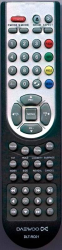 Пульт для Daewoo DLT-RC01 *