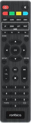 Пульт для смарт медиаплеера Rombica Smart Box Duo LX *