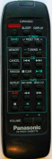 Пульт для Panasonic EUR643820 *
