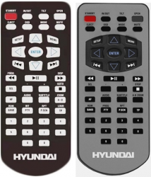Пульт для Hyundai H-CMMD4046 *