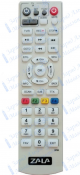 Пульт для Zala DF00 пульт для приставки DVB-T2 *