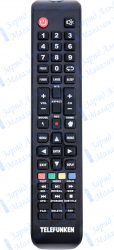 Пульт для Telefunken TF-LED43S40T2S для телевизора *
