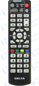 Пульт для Delta T777 для цифровой приставки ресивера DVB-T2 *