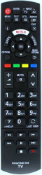 Пульт для Panasonic N2QAYB001009, N2QAYB001001