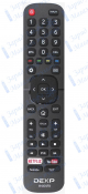 Пульт для DEXP EN2D27D для телевизора U43D9000H, U49D9000H 