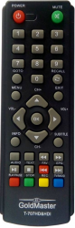 Пульт для Goldmaster T-303SD