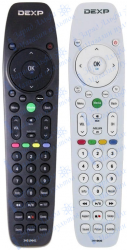 Пульт для Dexp H32D7100K/W, 34019640, 34019641 