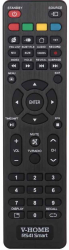 Пульт для V-HOME 32LH1214, 43LF1214, RS41 Smart