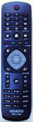 Пульт ДУ универсальный Philips RM-L1220