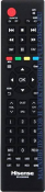 Пульт для Hisense ER-22655HS, LTDN50K2204WTEU