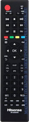 Пульт для Hisense ER-22655HS, LTDN50K2204WTEU