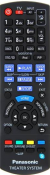 Пульт для Panasonic N2QAYB000729 *