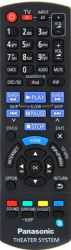 Пульт для Panasonic N2QAYB000729 *