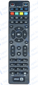 Пульт для Vermax UHD300X для цифровой приставки IP TV *