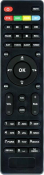 Пульт для DiviSat DVS-S200PVR,DVS-S220PVR