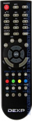 Пульт для Dexp H16B3000C