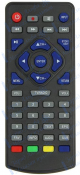 Пульт к Eplutus DVB-119T для цифровой приставки ресивера DVB-T2