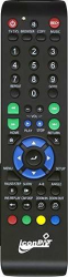 Пульт для Iconbit HDR21DVD 