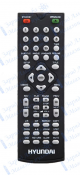 Пульт для Hyundai H-DVD100 для DVD плеера H-DVD120, H-DVD140 