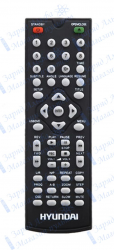 Пульт для Hyundai H-DVD100 для DVD плеера H-DVD120, H-DVD140 