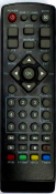 Пульт для DVB-T2 Huba HB-9818 *