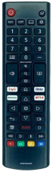 Пульт для LG AKB76040309, 43UP78006LC, 43UQ75001LG, 50UP75006LF, 50UP77026LB, 50UP78006LC