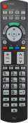 Пульт для Panasonic N2QAYB000486 *