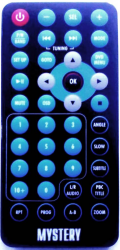 Пульт для Mystery MDD-4310S *