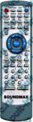 Пульт для Soundmax DVD JX-100A *