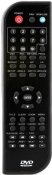 Пульт для Shivaki RC-001DVD
