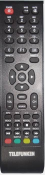 Пульт для Telefunken TF-LED39S57T2, TF-LED43S59T2