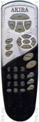 Пульт для Akira F-406 *