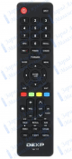 Пульт для Dexp VER1.0, H32D7300K, H32D7200K, H32D7300K/W, H32F7000K/W, H32F7000K/G, H32F7000K, F22F7000K