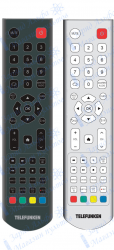 Пульт для Telefunken TF-LED32S59T2S для телевизора TF-LED40S41T2S 