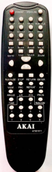Пульт для Akai A7001011 *