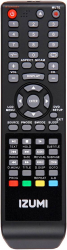 Пульт для Izumi TL32H615DB