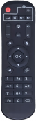 Пульт с обучаемой секцией для android TV Box A95X F3, A95X R3, A95X F3 Air