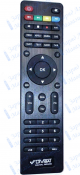 Пульт к DIVISAT DVS HD-600T2 v.2 пульт для приставки DVB-T2 *