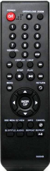 Пульт для Samsung DVD 00071A (00054B)