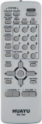 Пульт ДУ универсальный для JVC RM-736R